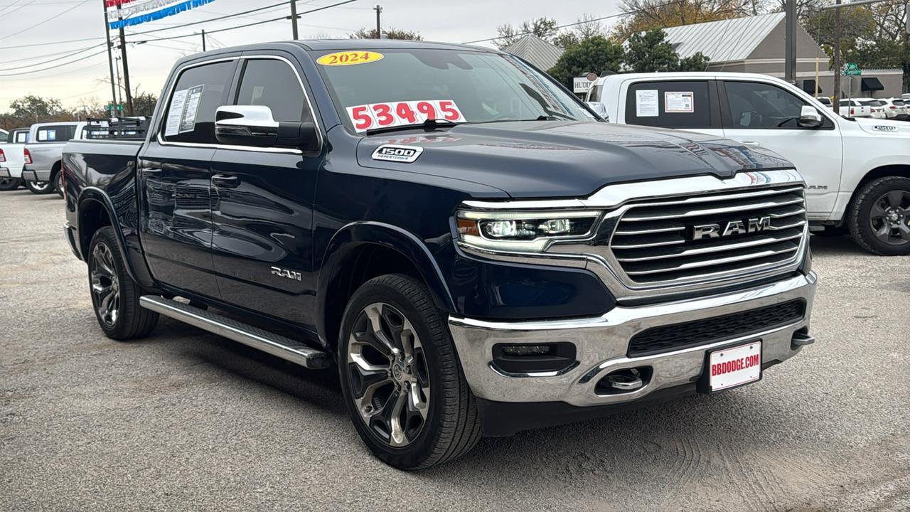 2024 Ram 1500 Longhorn