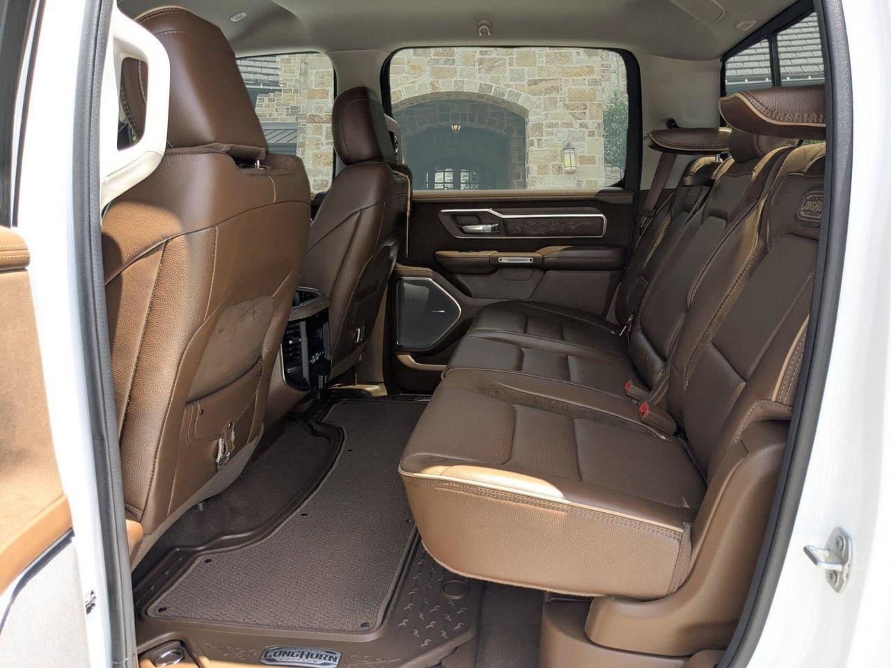 2024 Ram 1500 Longhorn San Antonio TX