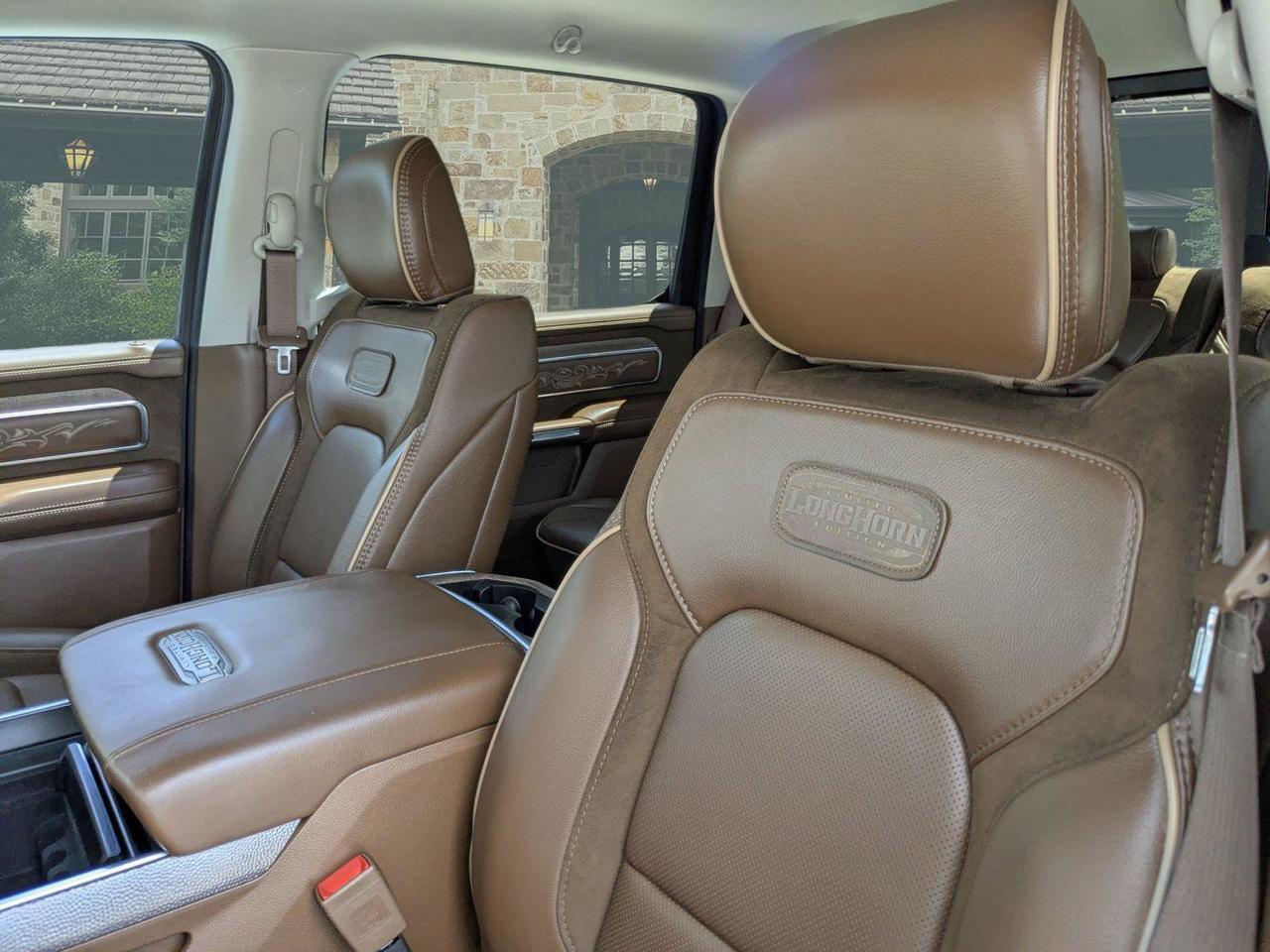 2024 Ram 1500 Longhorn San Antonio TX