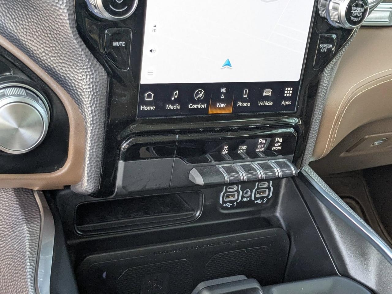 2024 Ram 1500 Longhorn San Antonio TX
