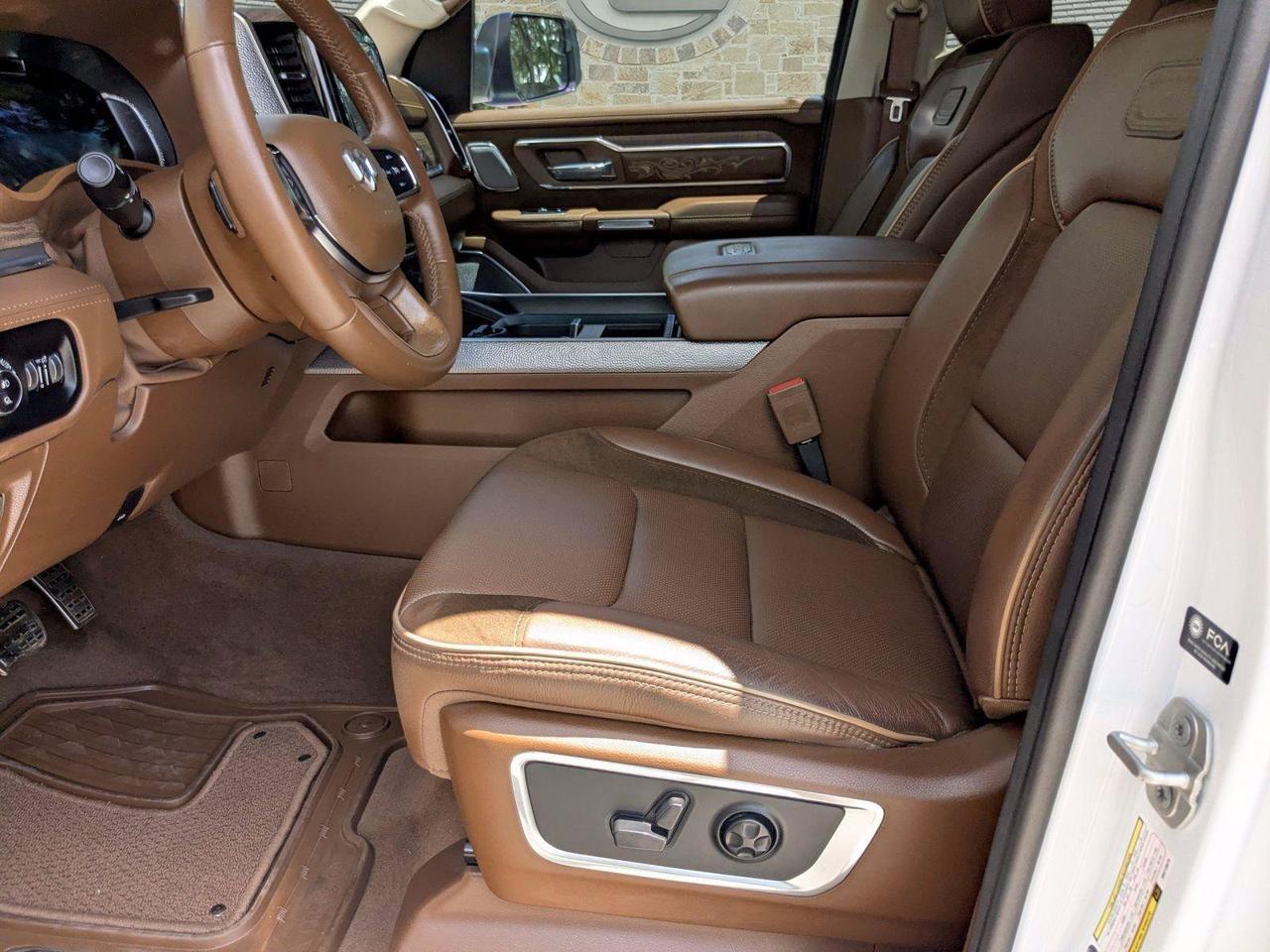 2024 Ram 1500 Longhorn San Antonio TX