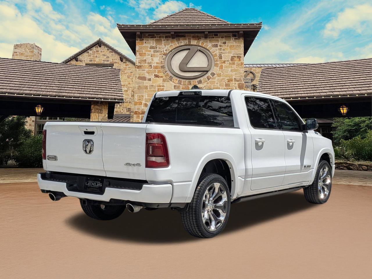 2024 Ram 1500 Longhorn