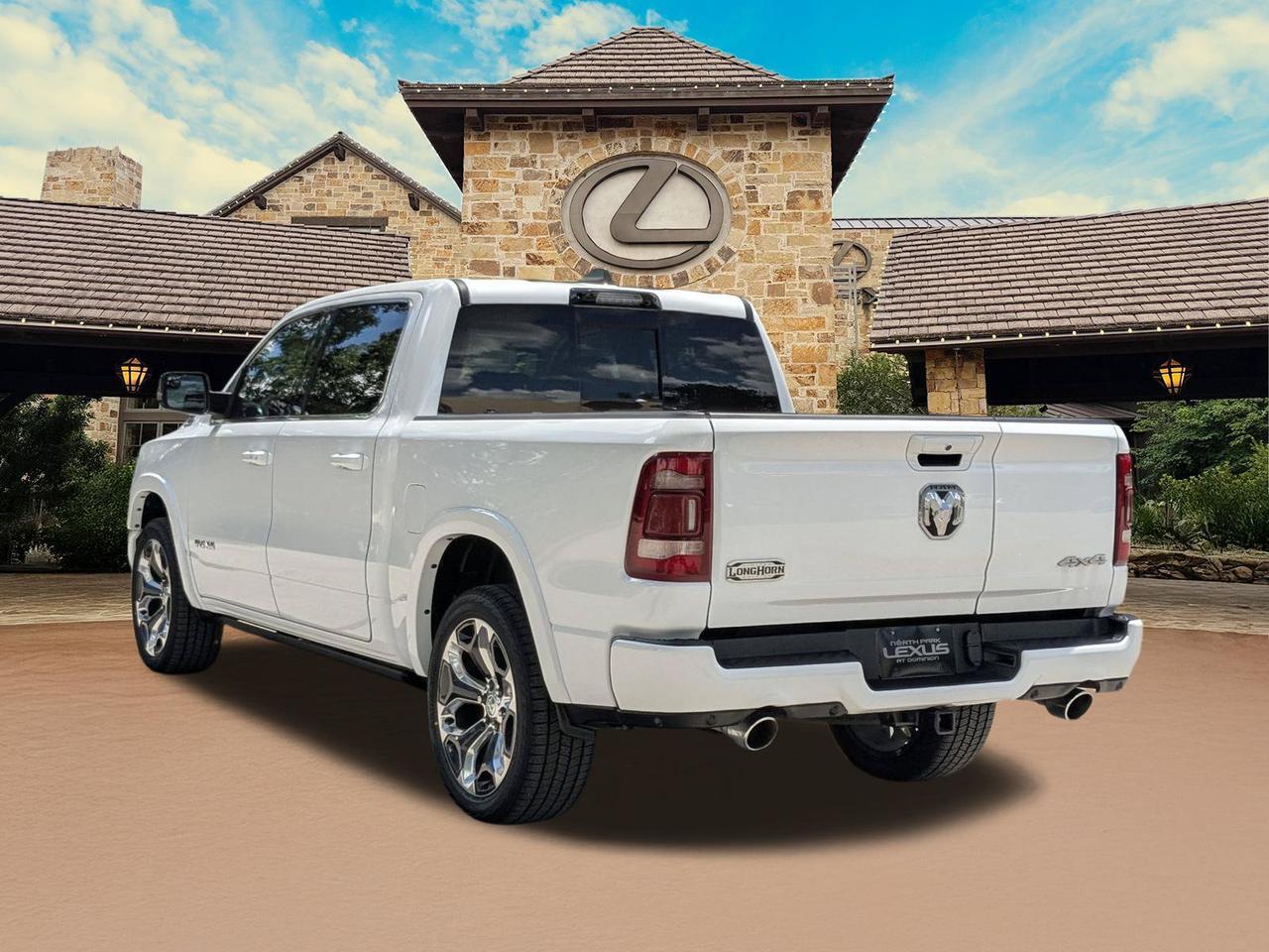 2024 Ram 1500 Longhorn San Antonio TX