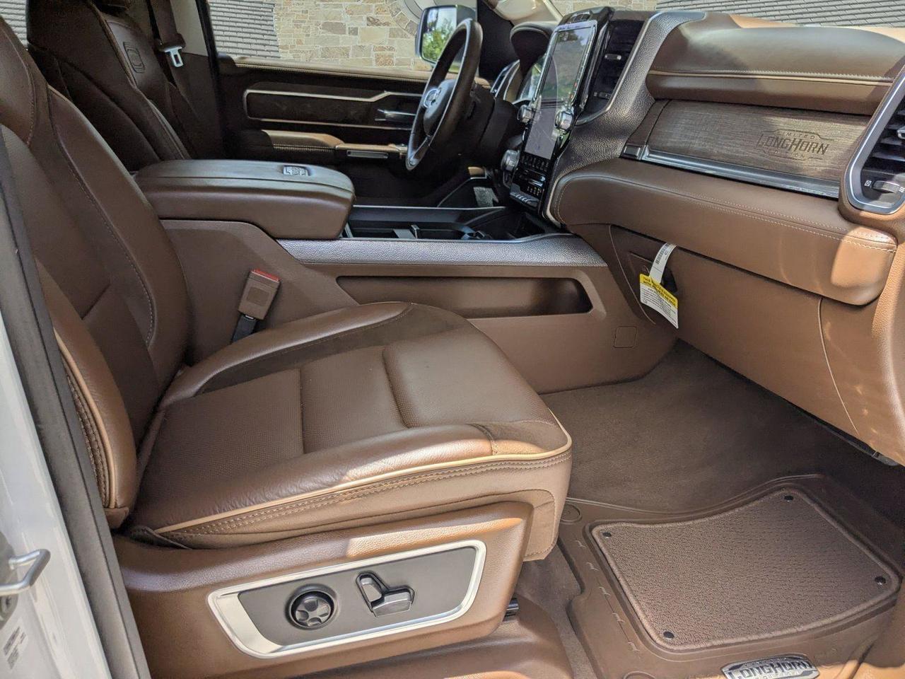 2024 Ram 1500 Longhorn San Antonio TX