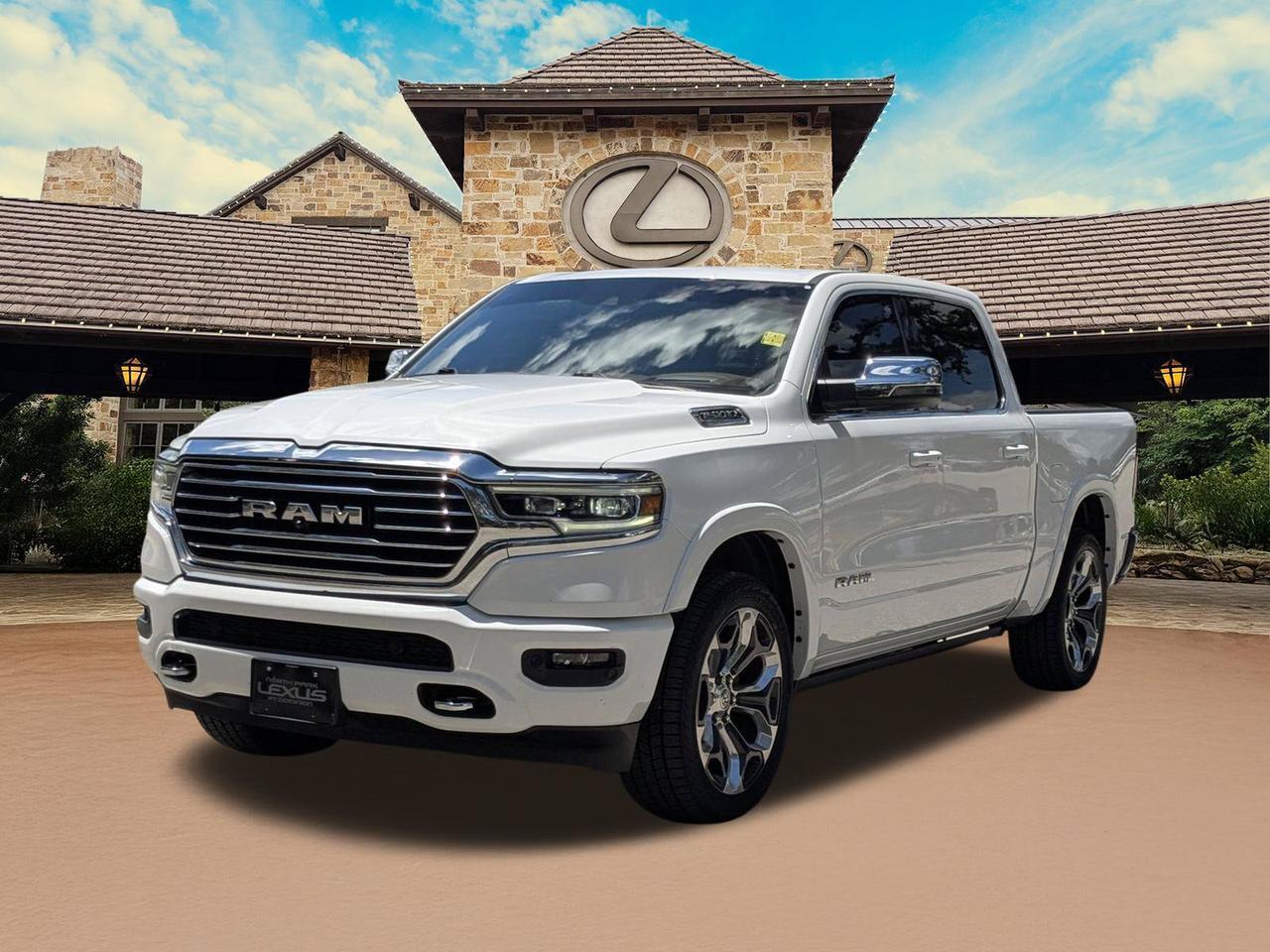 2024 Ram 1500 Longhorn San Antonio TX