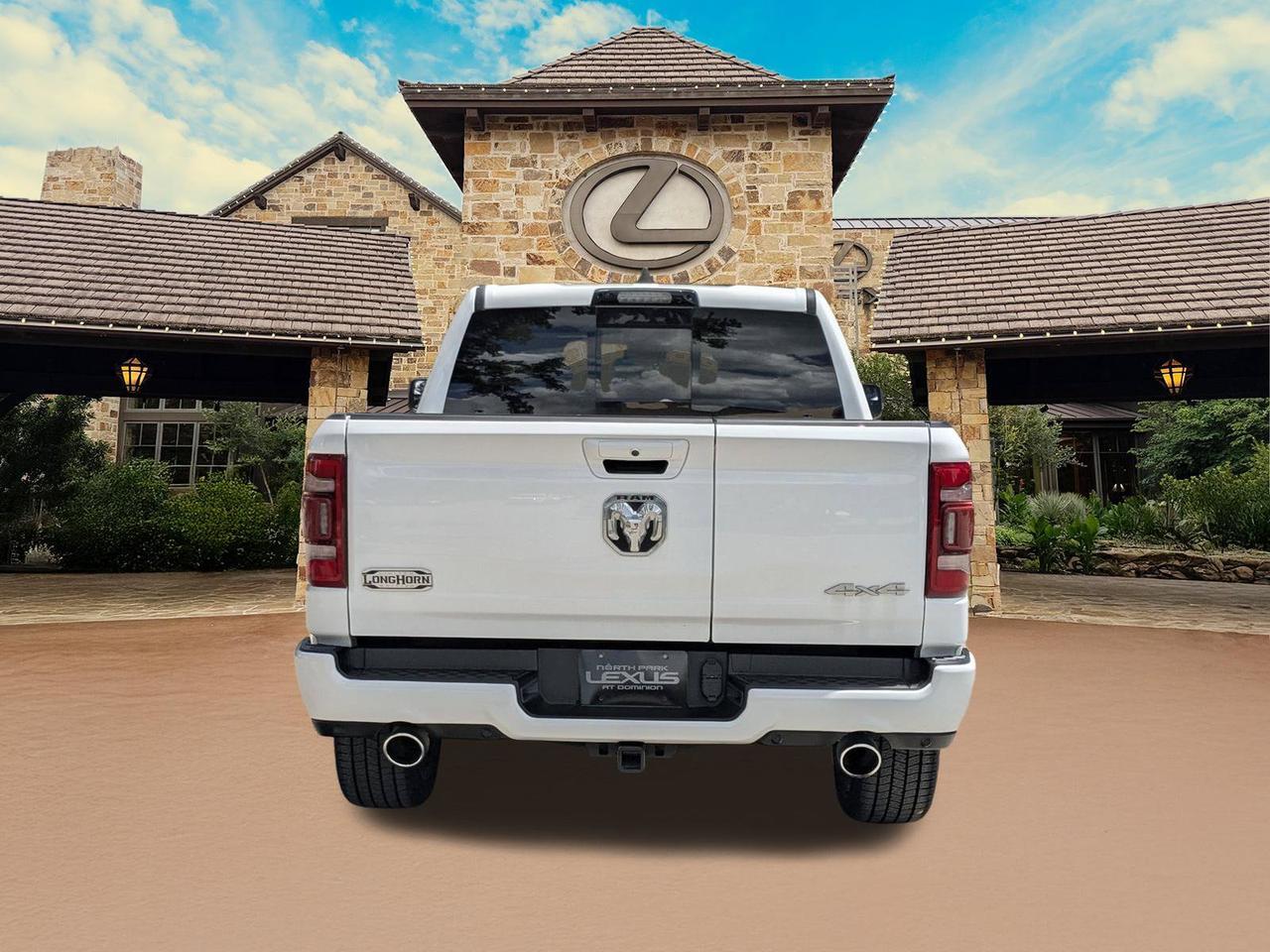 2024 Ram 1500 Longhorn San Antonio TX