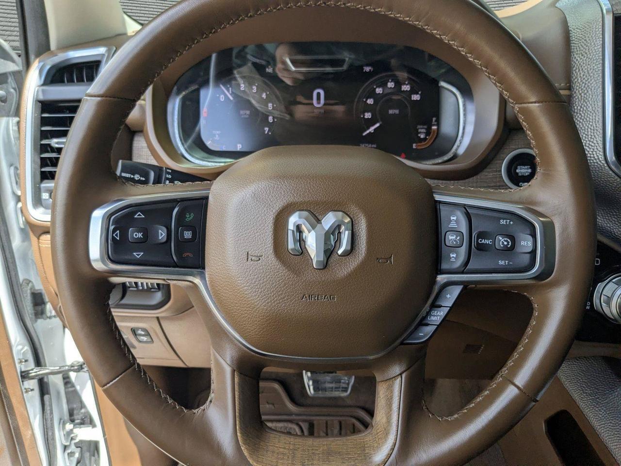 2024 Ram 1500 Longhorn San Antonio TX