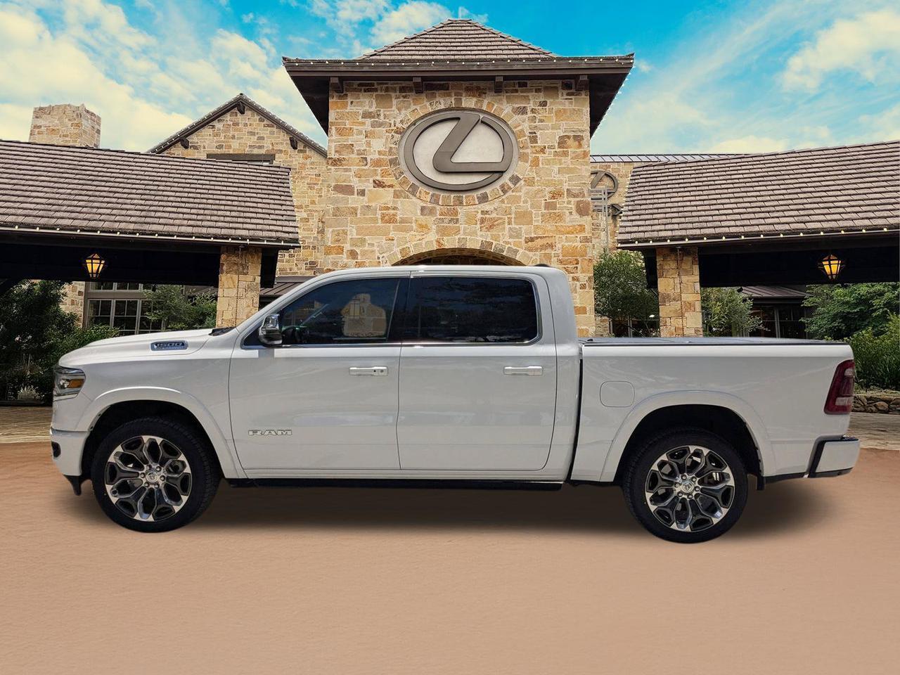 2024 Ram 1500 Longhorn San Antonio TX