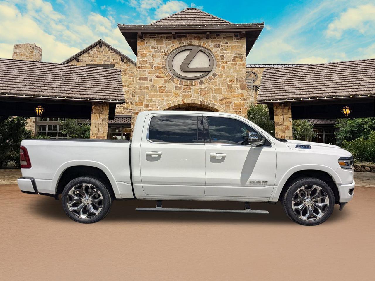 2024 Ram 1500 Longhorn