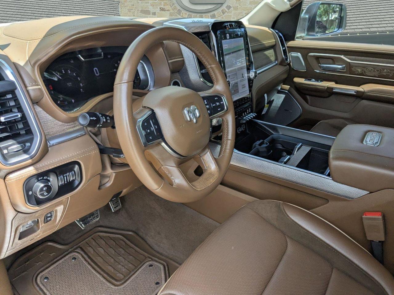 2024 Ram 1500 Longhorn San Antonio TX