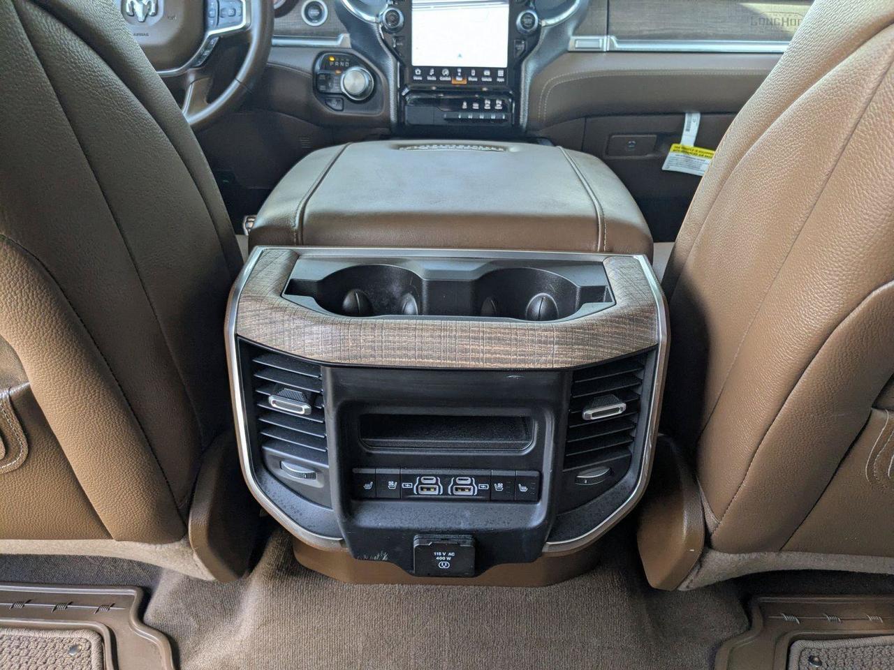 2024 Ram 1500 Longhorn San Antonio TX
