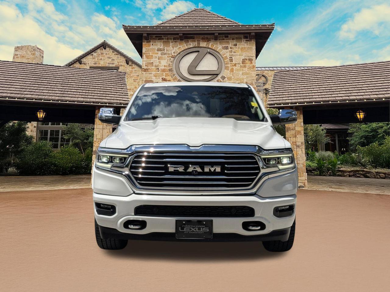 2024 Ram 1500 Longhorn San Antonio TX