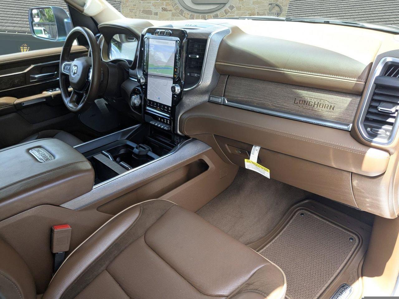 2024 Ram 1500 Longhorn San Antonio TX