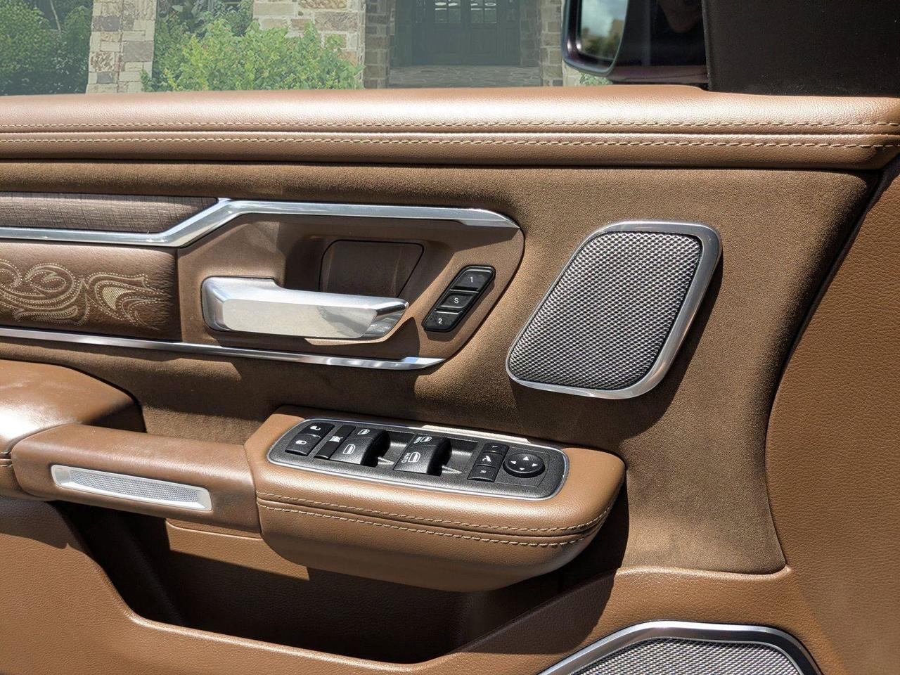 2024 Ram 1500 Longhorn San Antonio TX