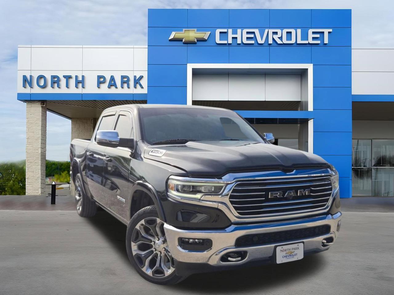 2024 Ram 1500 Longhorn