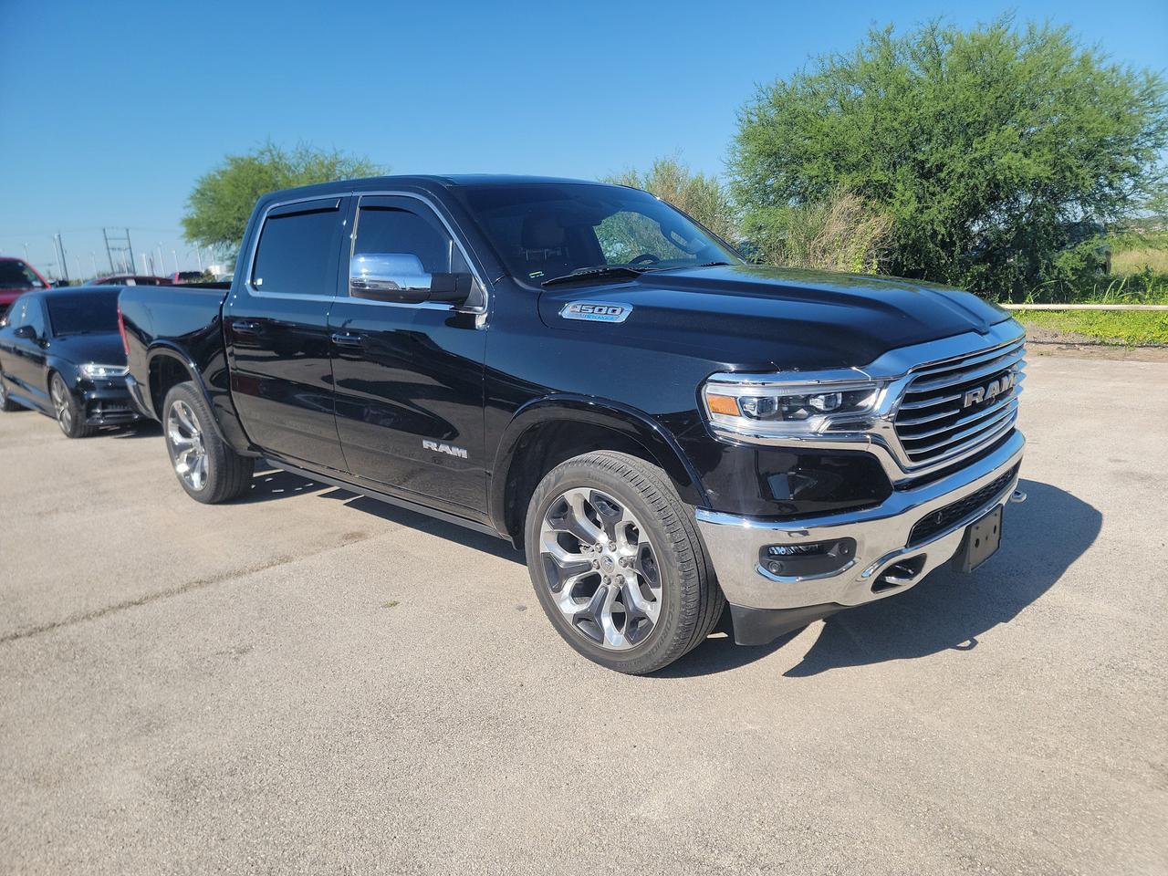 2024 Ram 1500