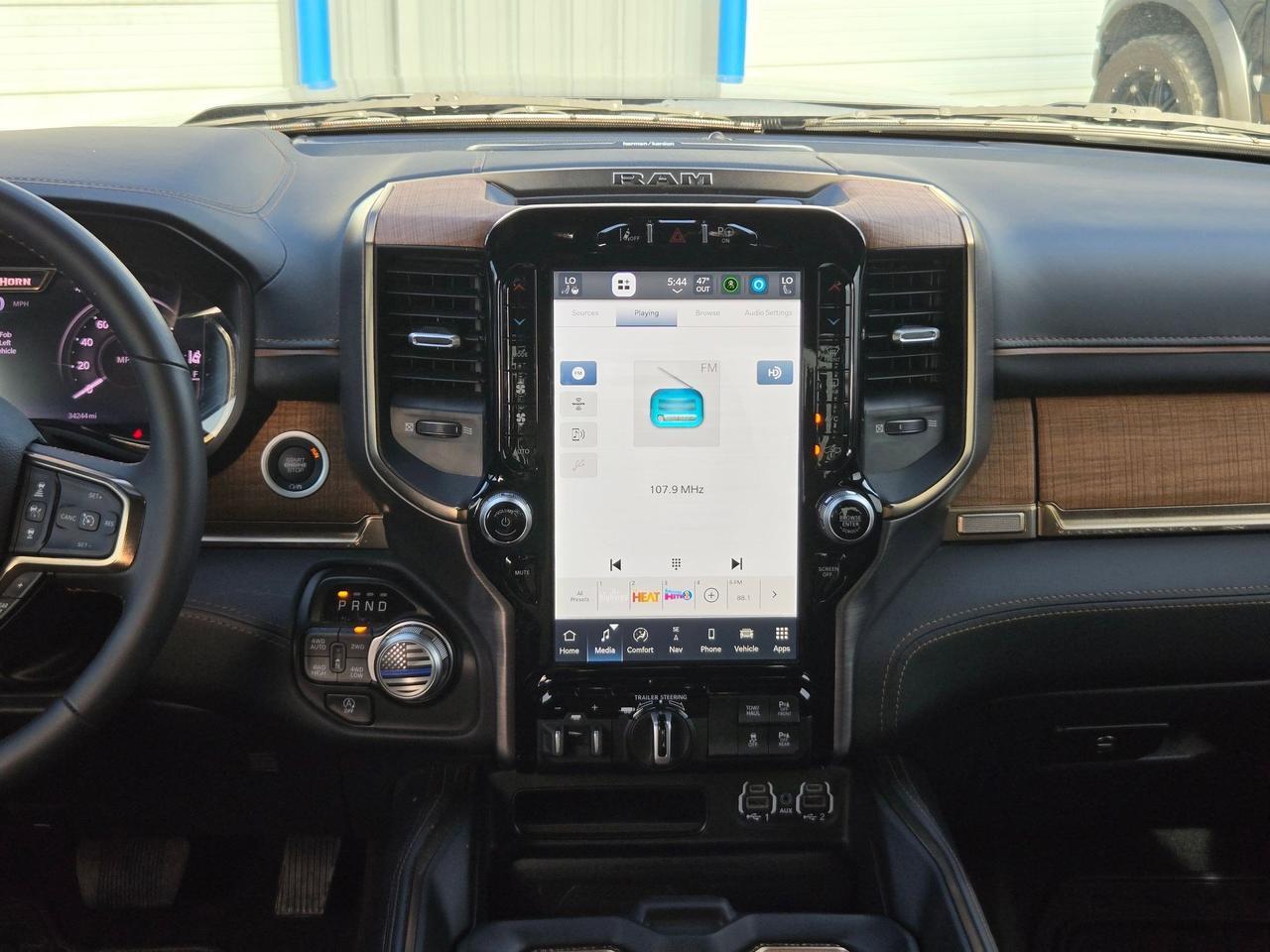 2024 Ram 1500 Longhorn Castroville TX