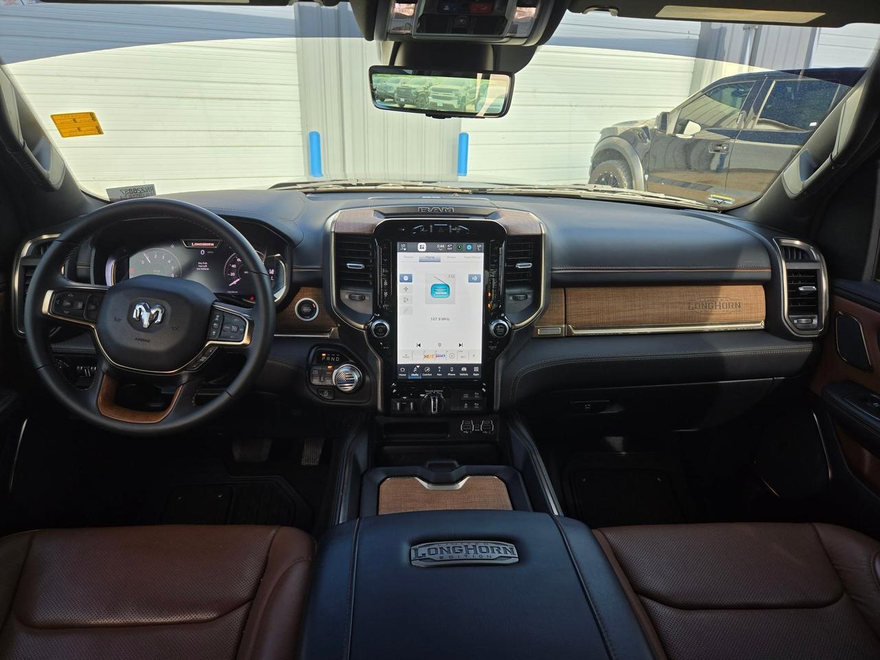 2024 Ram 1500 Longhorn Castroville TX