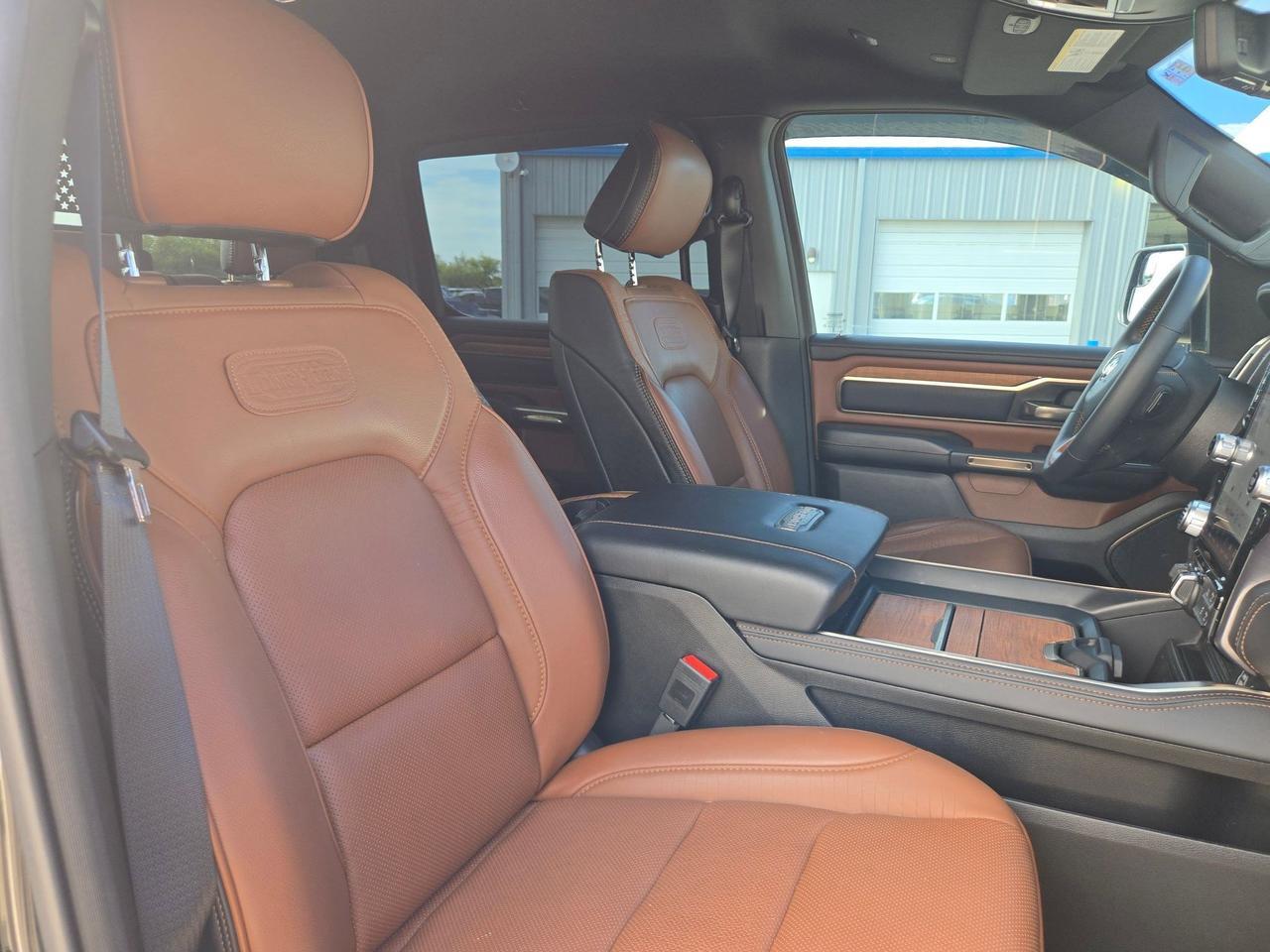 2024 Ram 1500 Longhorn Castroville TX