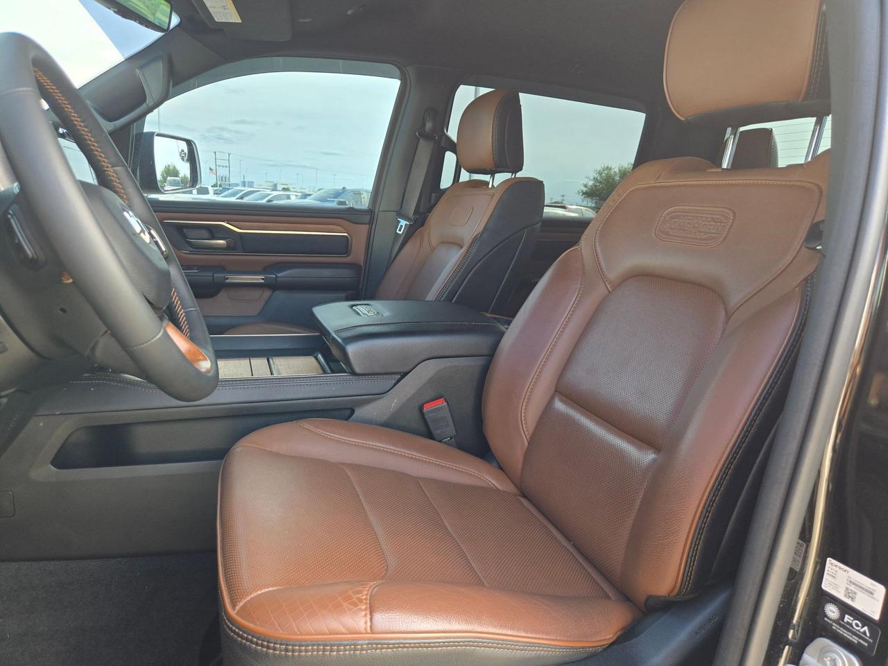 2024 Ram 1500 Longhorn Castroville TX