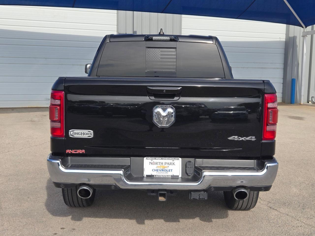 2024 Ram 1500 Longhorn Castroville TX