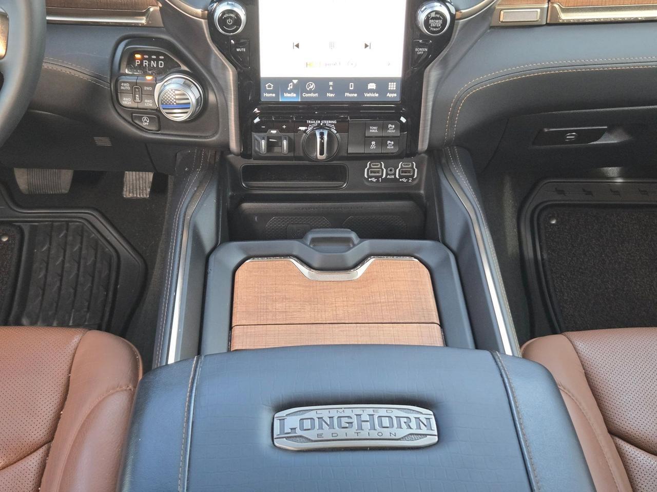 2024 Ram 1500 Longhorn Castroville TX