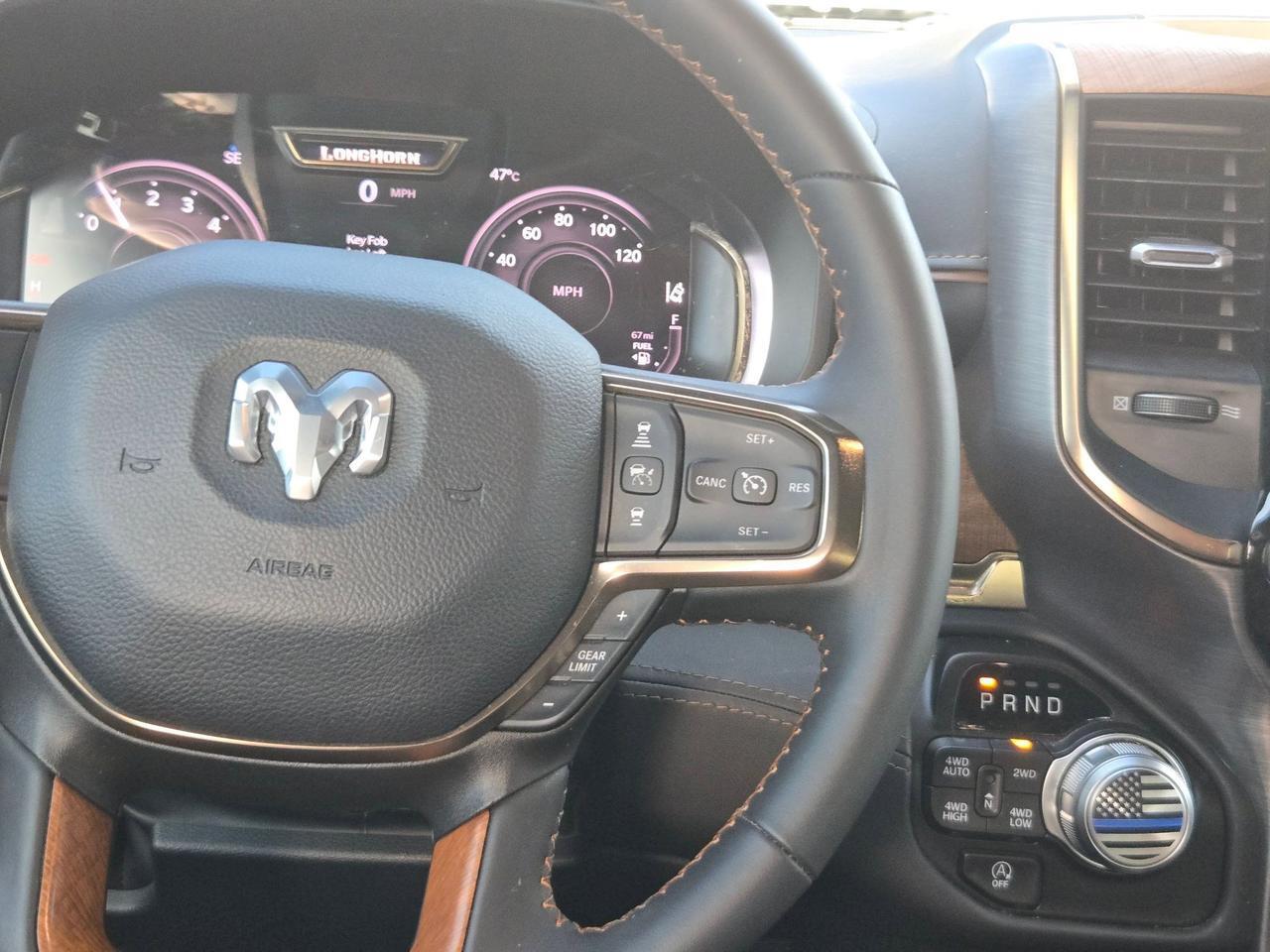 2024 Ram 1500 Longhorn Castroville TX