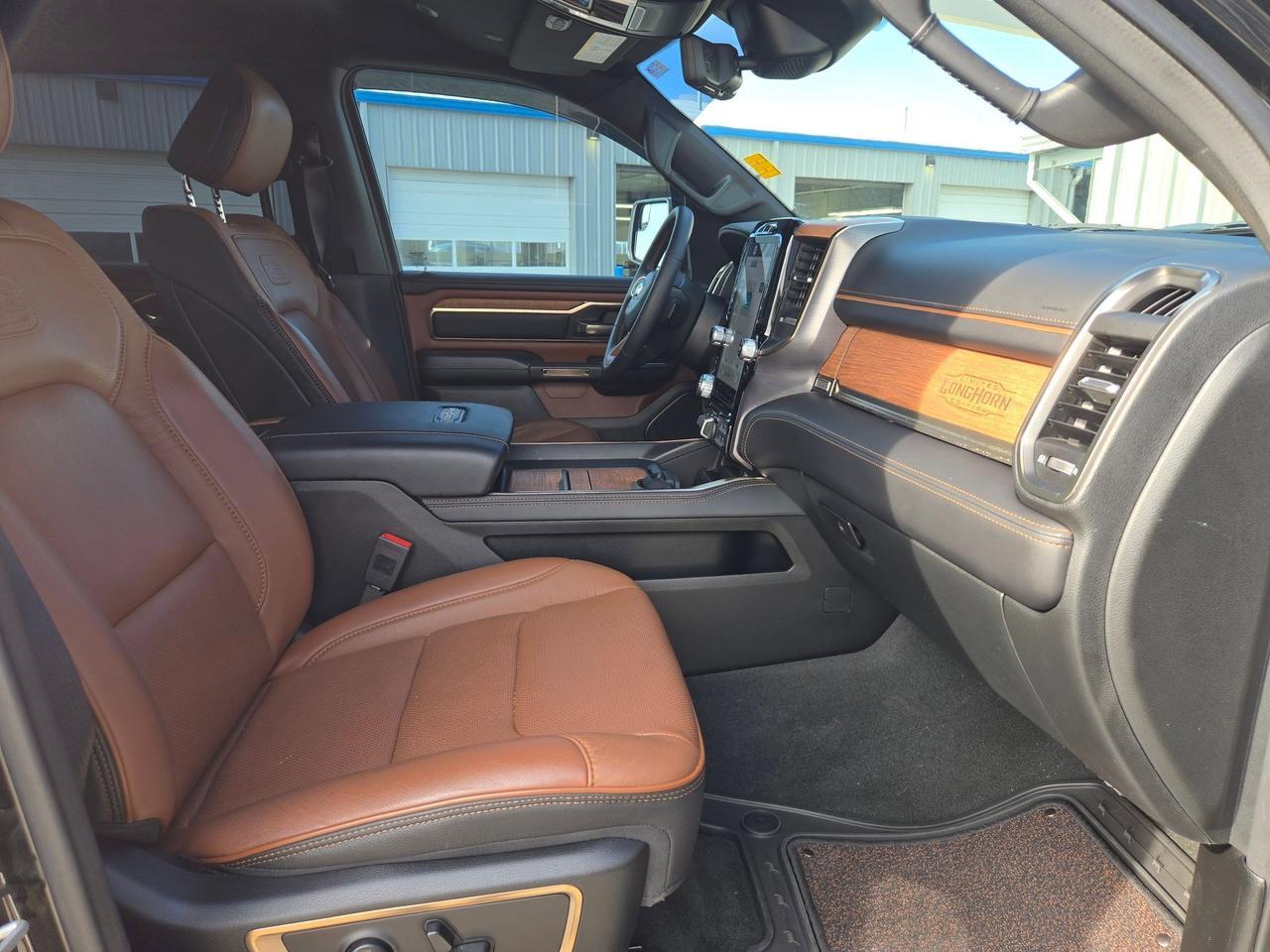 2024 Ram 1500 Longhorn Castroville TX