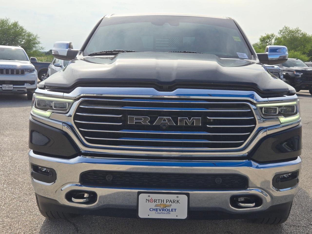 2024 Ram 1500 Longhorn Castroville TX