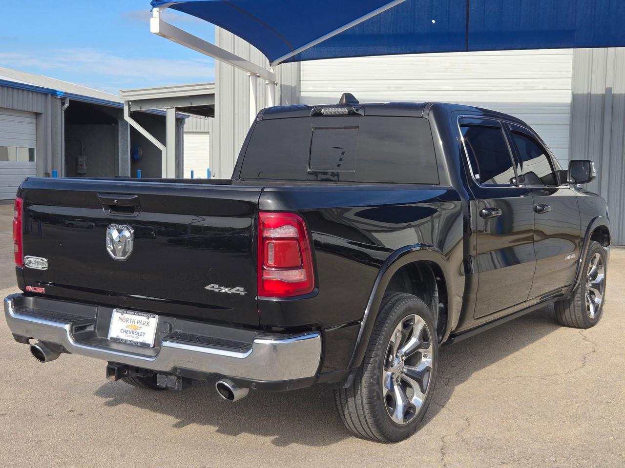 2024 Ram 1500 Longhorn