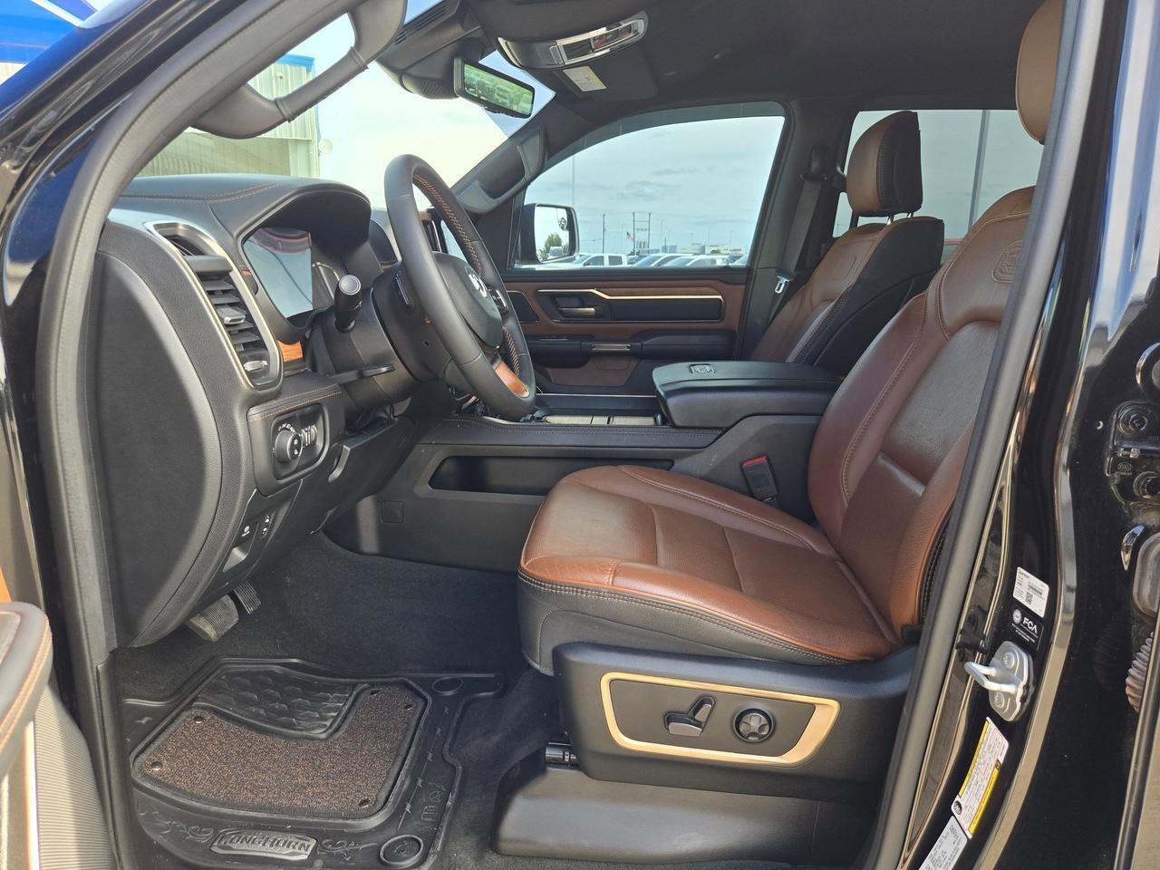2024 Ram 1500 Longhorn Castroville TX