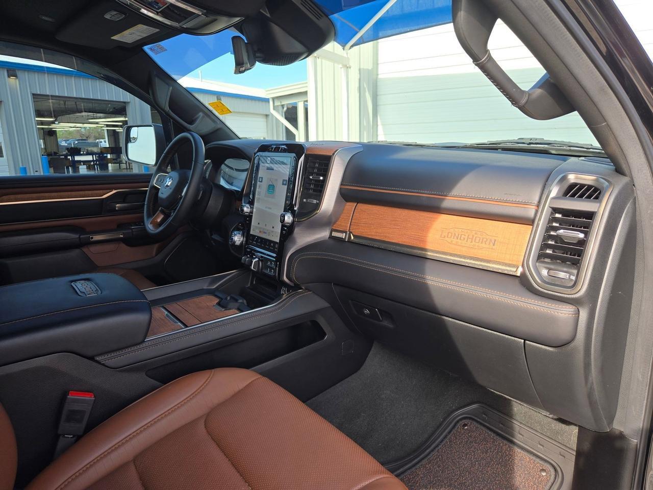 2024 Ram 1500 Longhorn Castroville TX