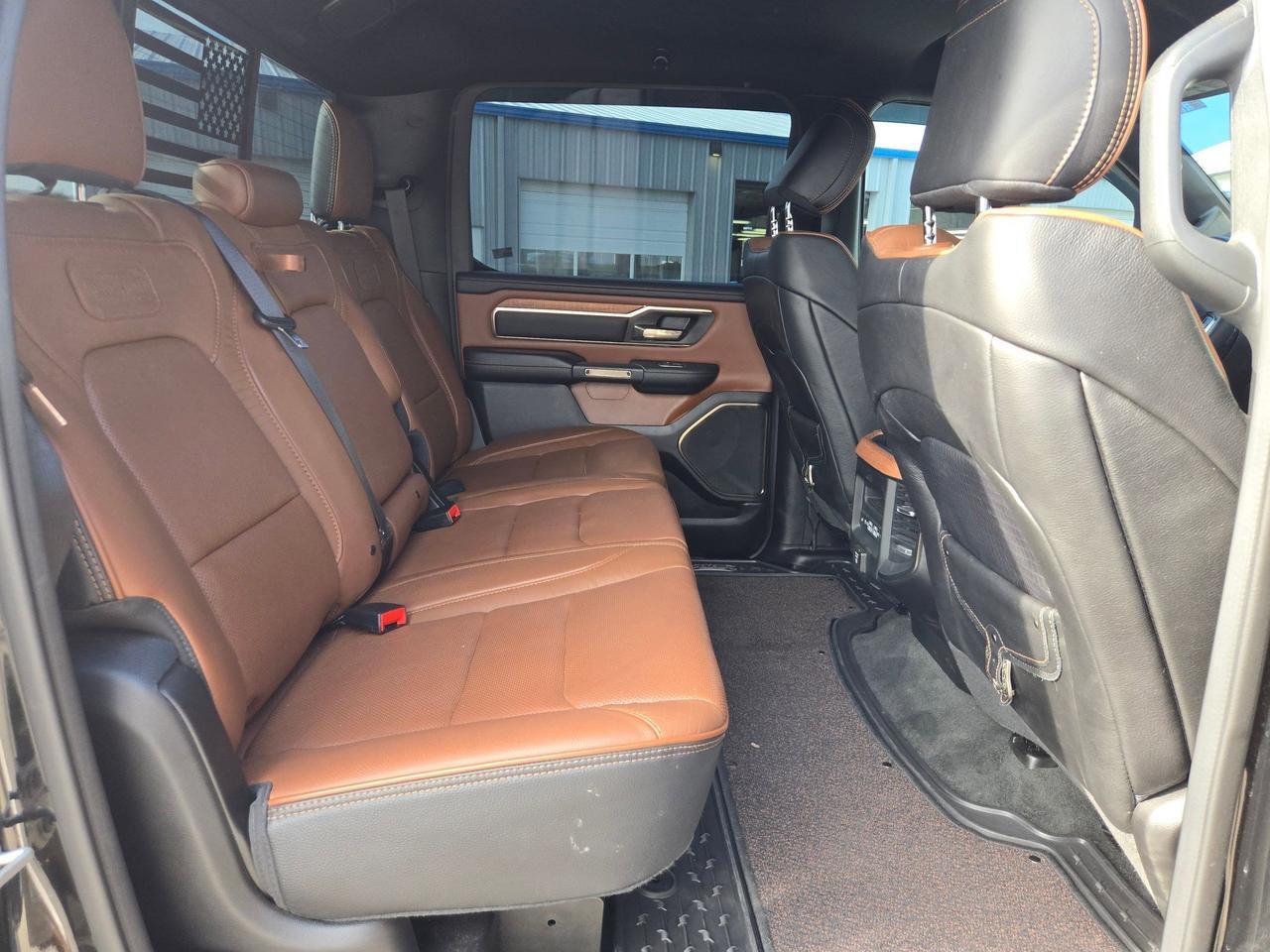 2024 Ram 1500 Longhorn Castroville TX