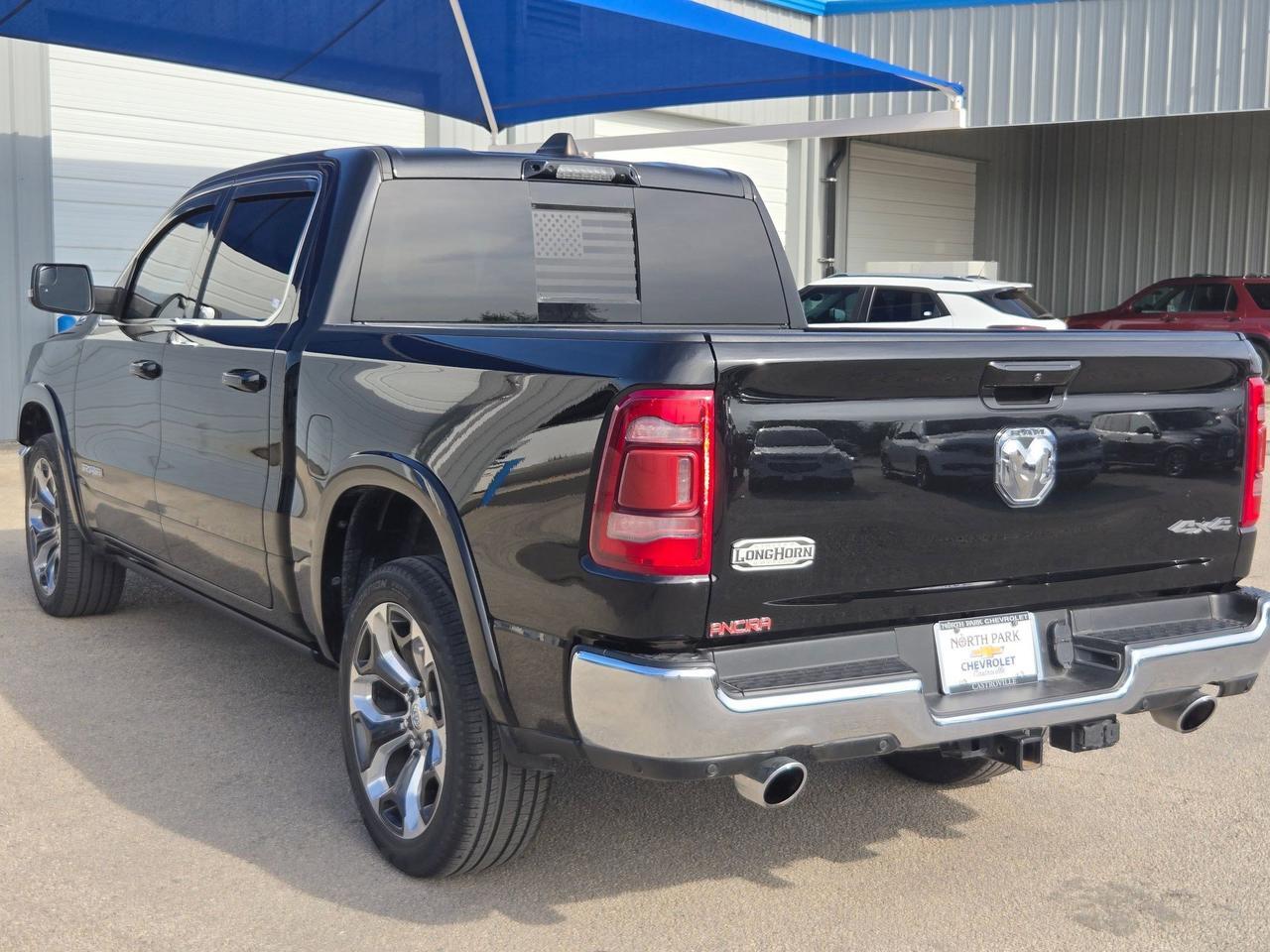 2024 Ram 1500 Longhorn Castroville TX