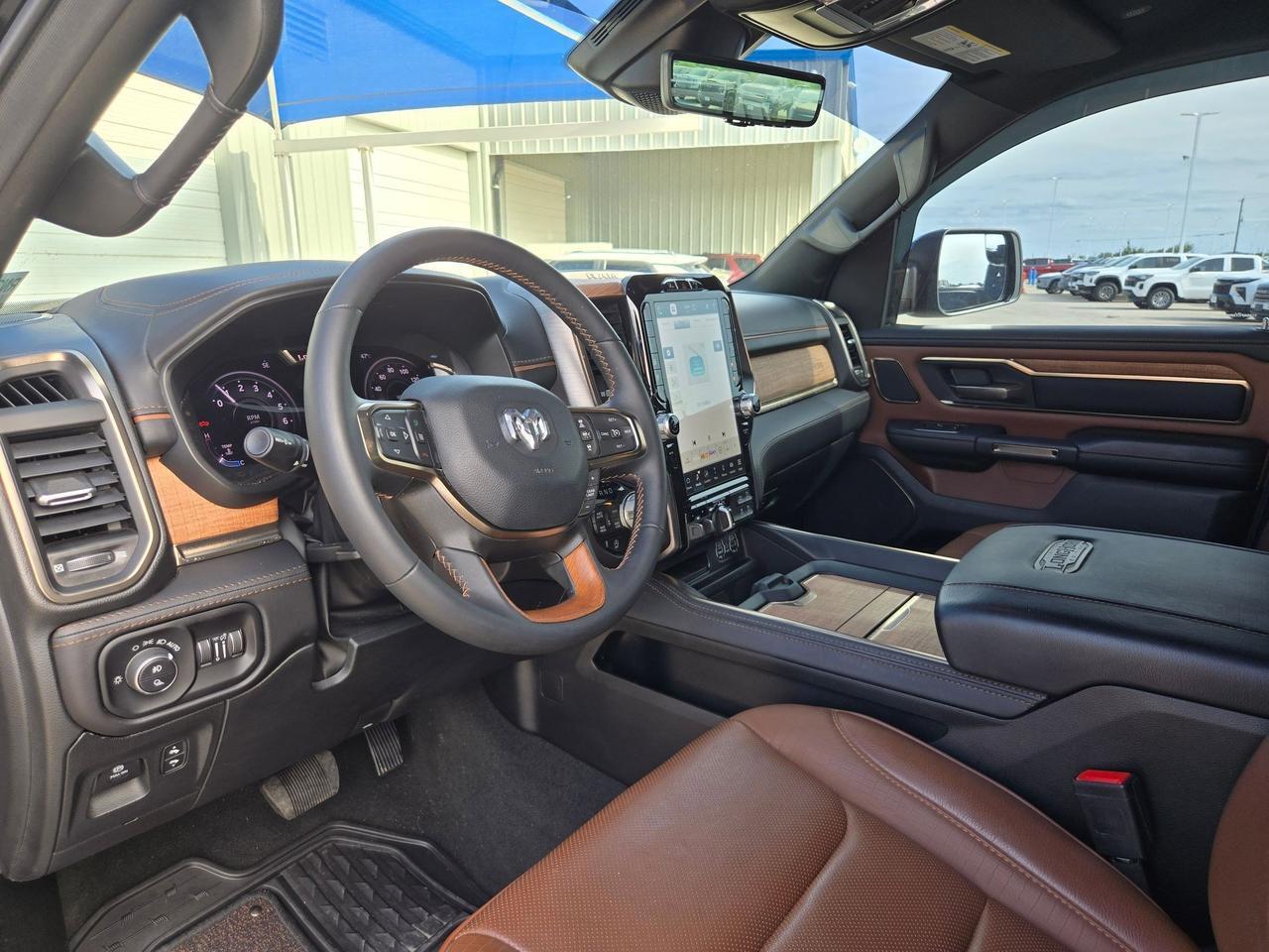 2024 Ram 1500 Longhorn Castroville TX