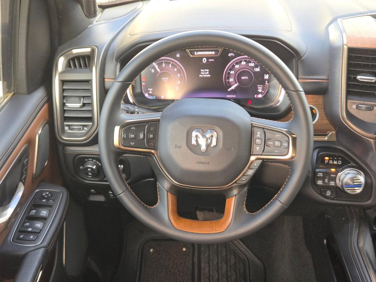 2024 Ram 1500 Longhorn Castroville TX