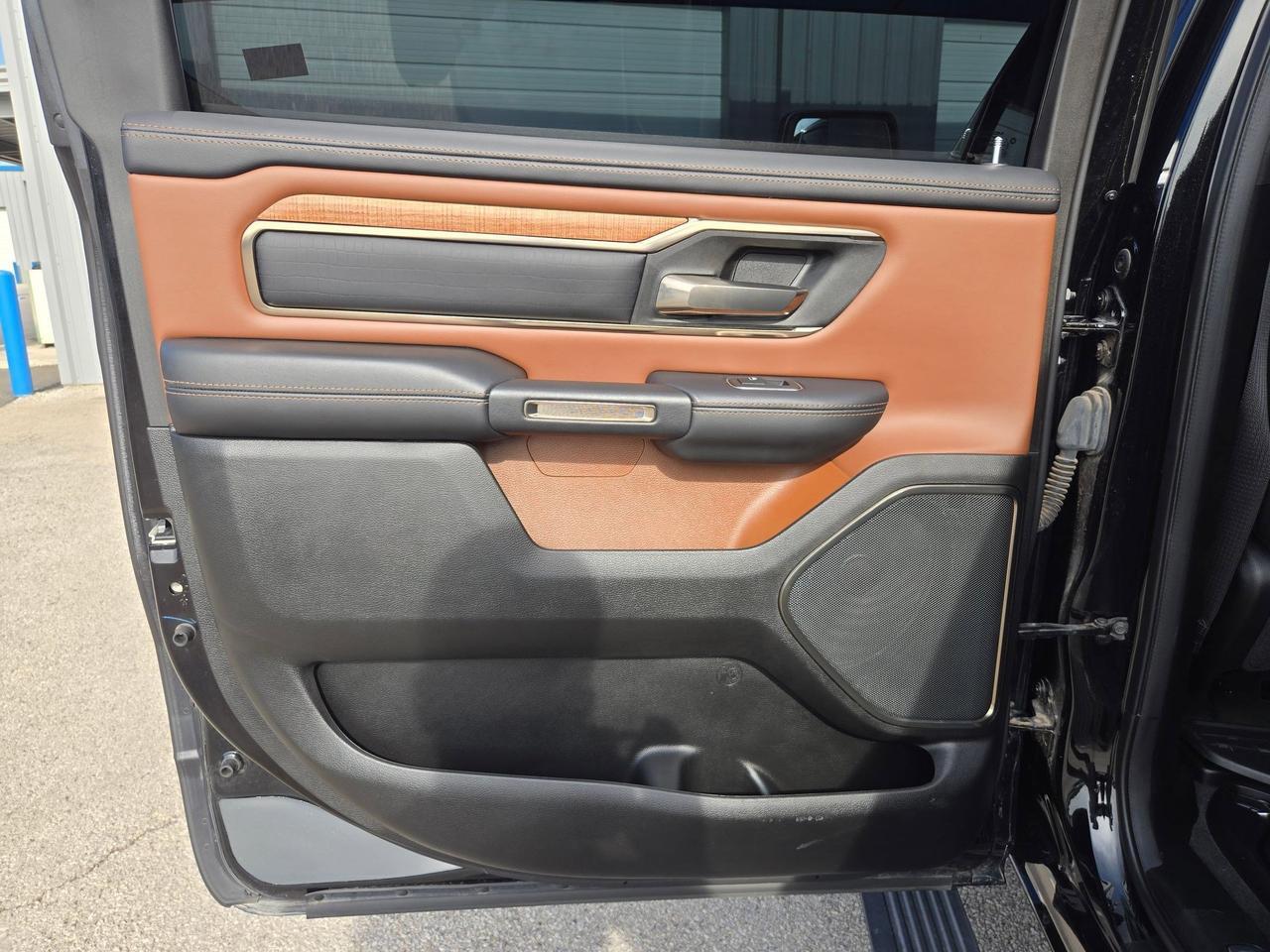 2024 Ram 1500 Longhorn Castroville TX