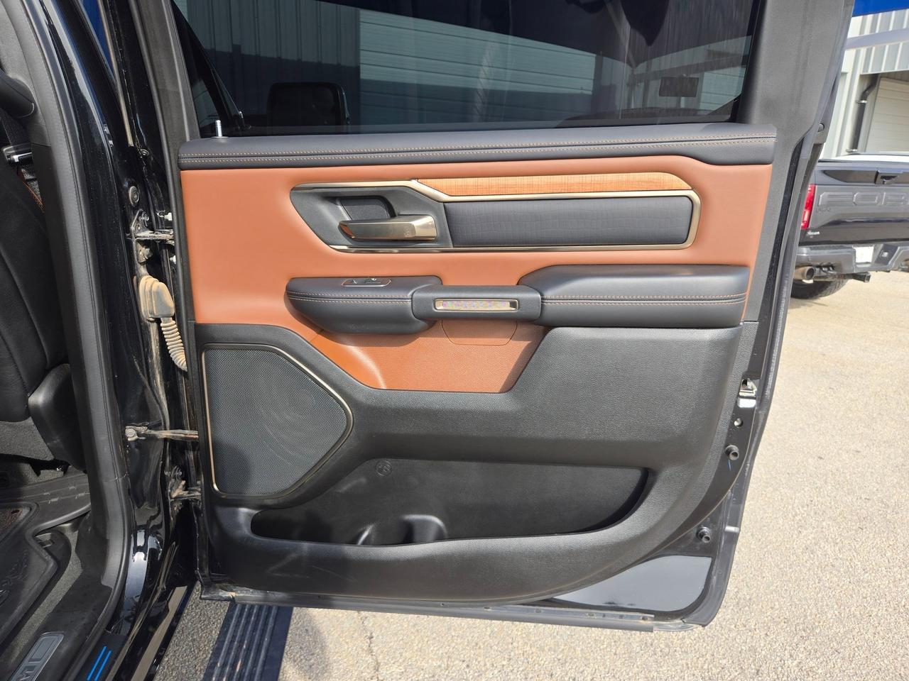 2024 Ram 1500 Longhorn Castroville TX