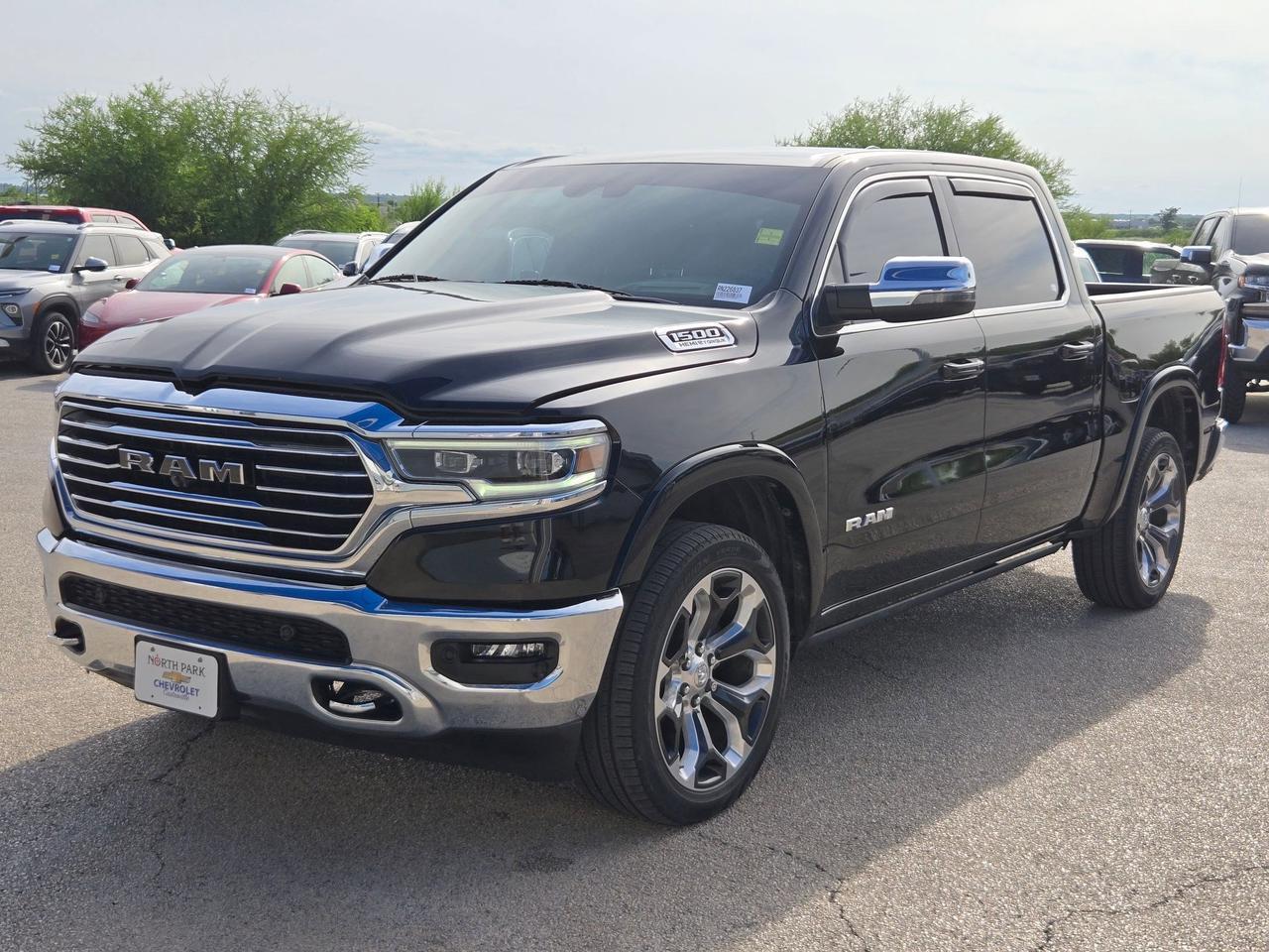 2024 Ram 1500 Longhorn Castroville TX