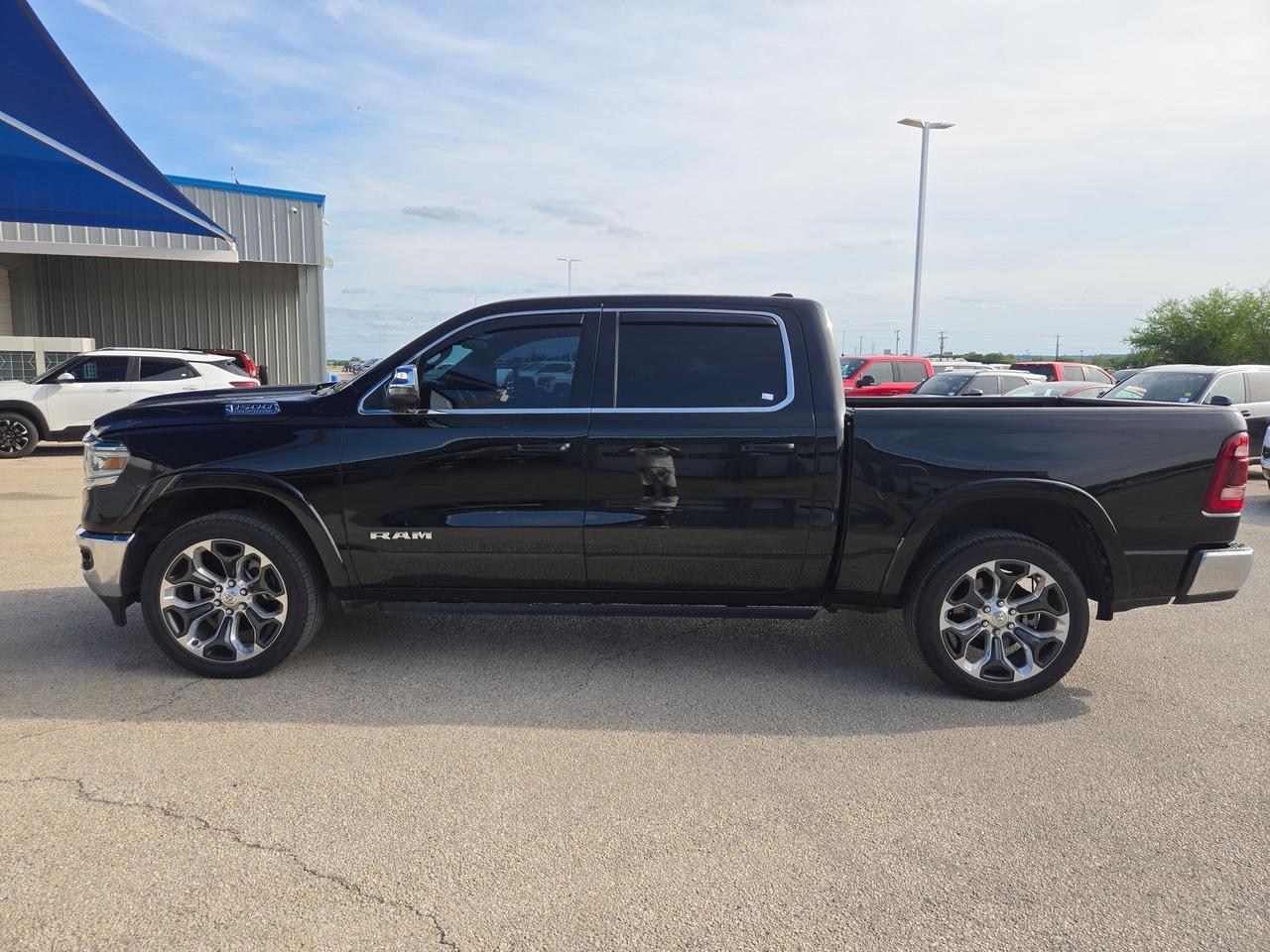 2024 Ram 1500 Longhorn Castroville TX