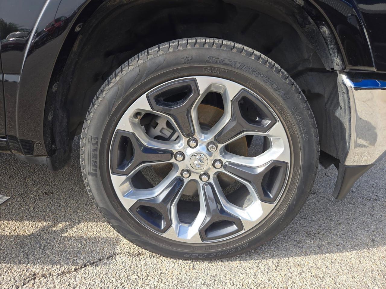 2024 Ram 1500 Longhorn Castroville TX
