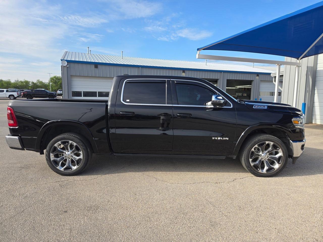 2024 Ram 1500 Longhorn