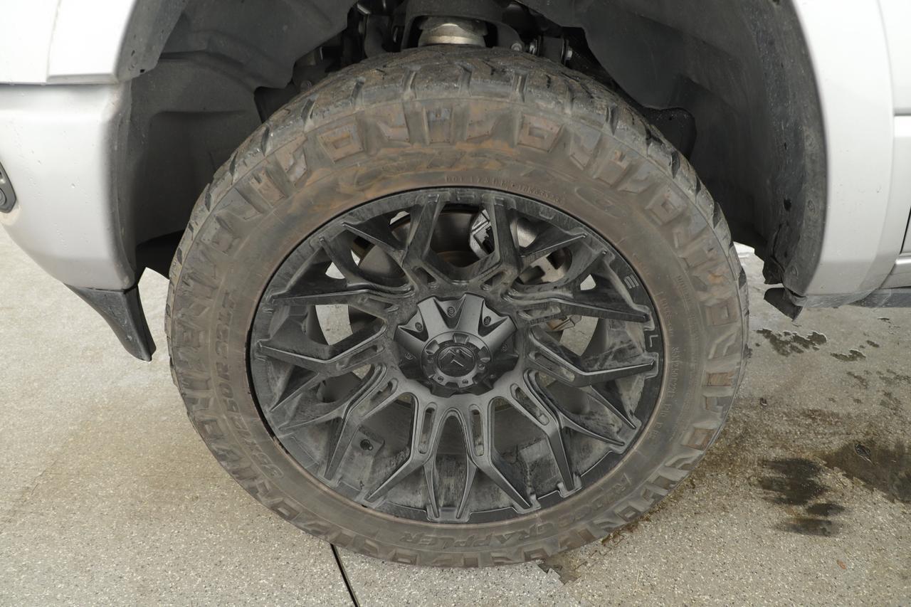 2024 Ram 1500 Longhorn New Braunfels TX