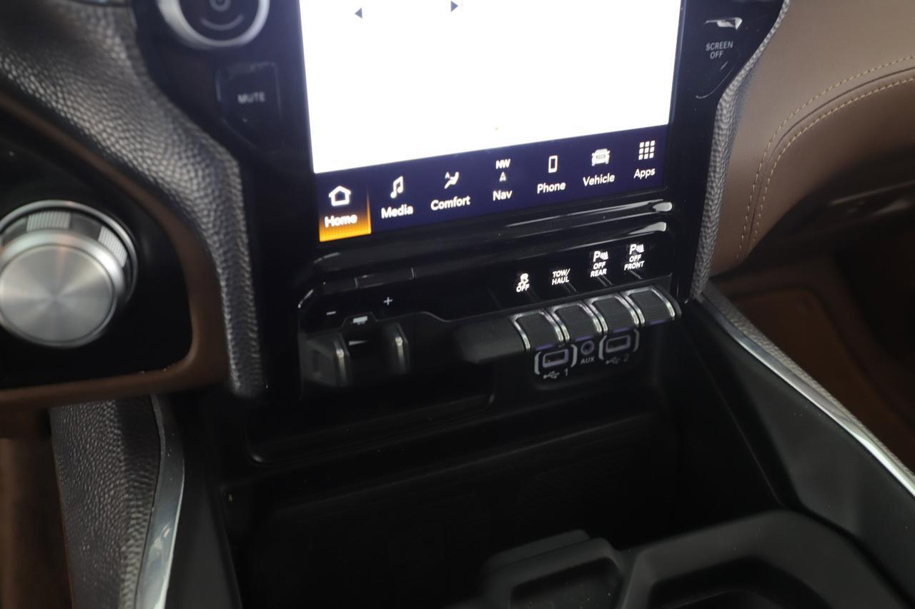 2024 Ram 1500 Longhorn New Braunfels TX