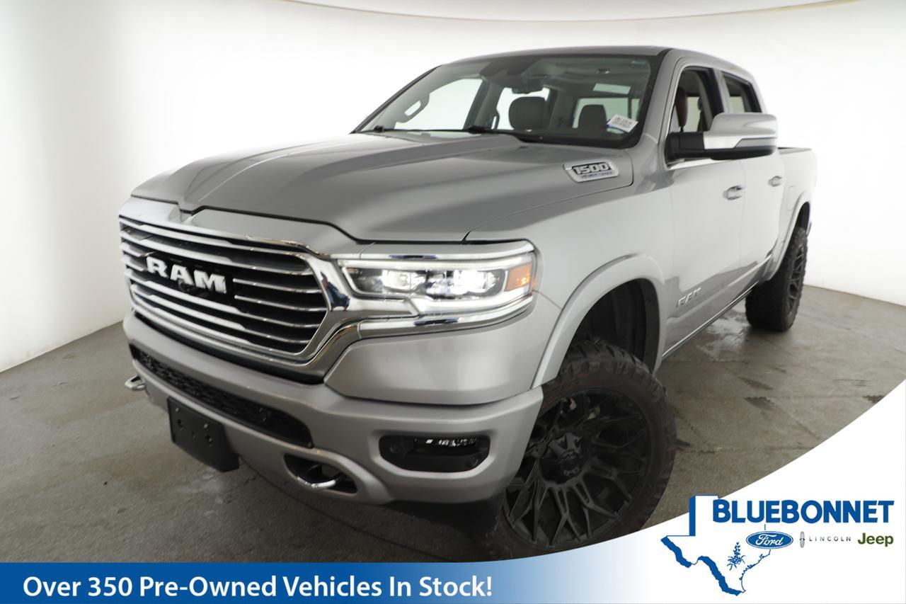 2024 Ram 1500 Longhorn