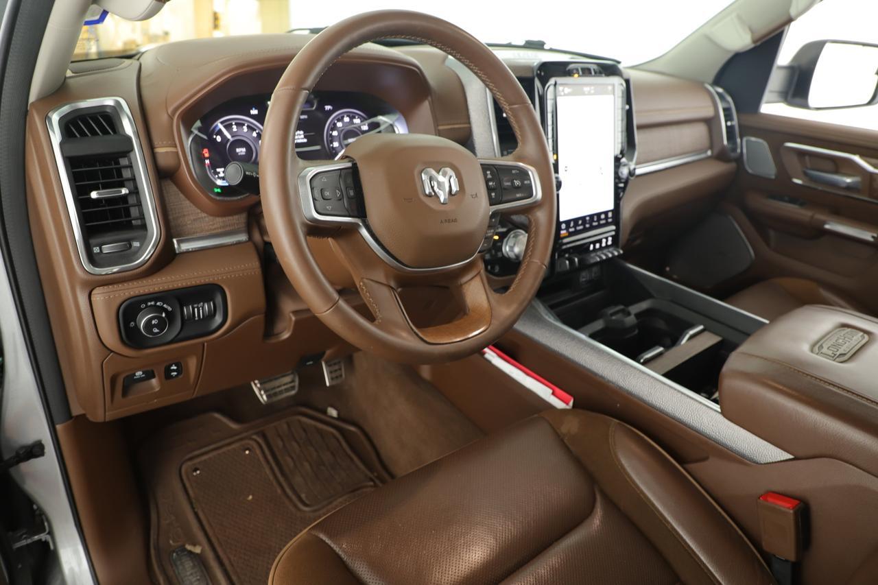 2024 Ram 1500 Longhorn New Braunfels TX