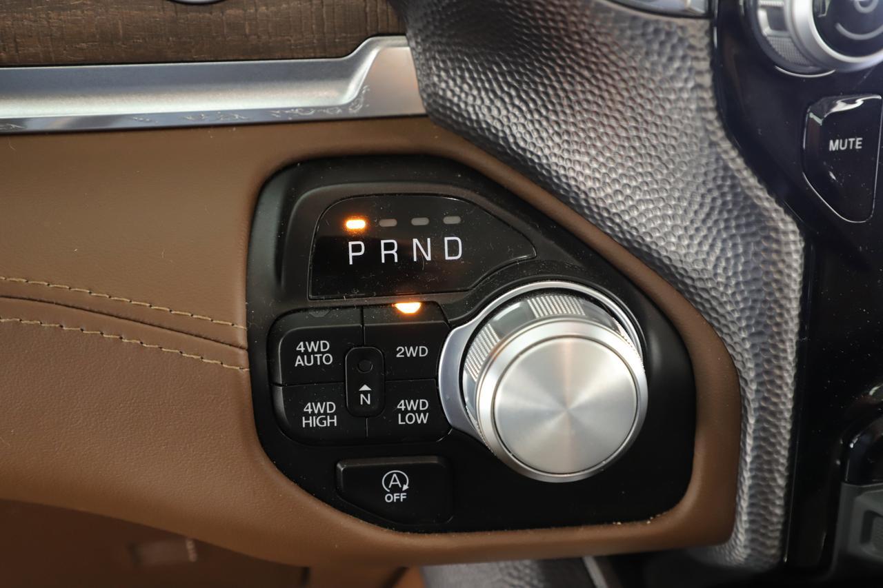 2024 Ram 1500 Longhorn New Braunfels TX