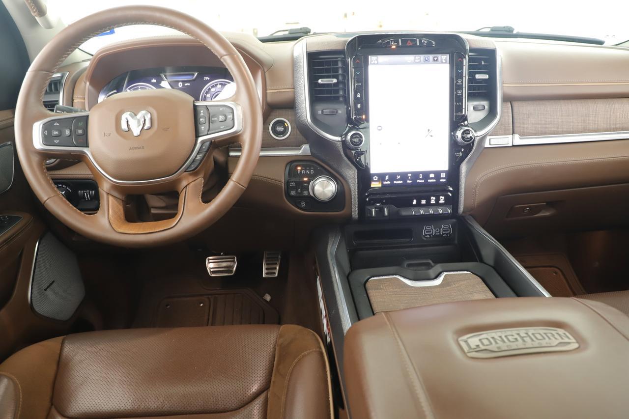 2024 Ram 1500 Longhorn New Braunfels TX