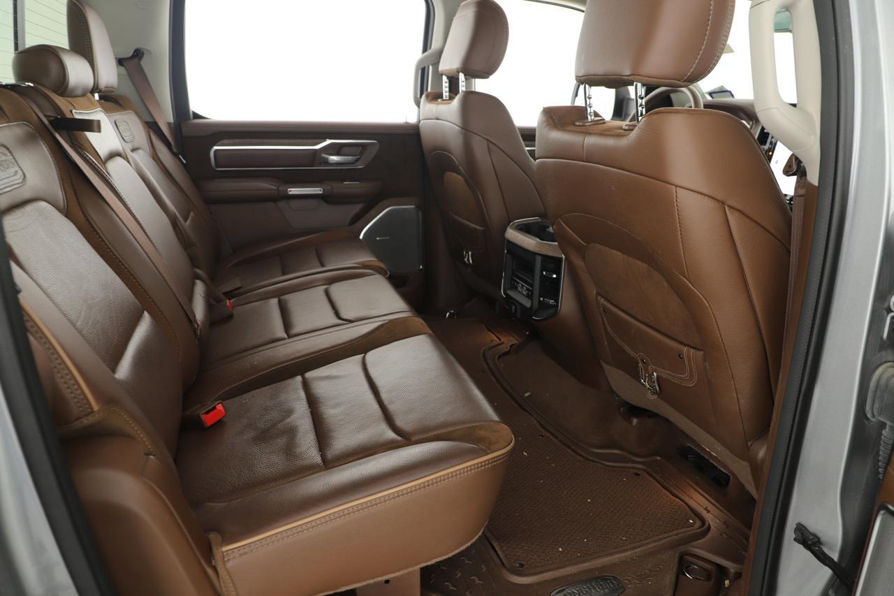 2024 Ram 1500 Longhorn New Braunfels TX