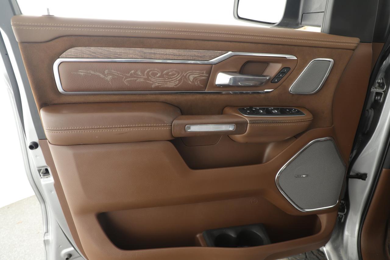 2024 Ram 1500 Longhorn New Braunfels TX